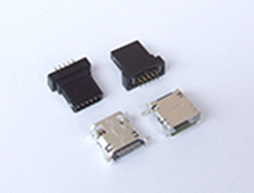 MINI-USB-10P-M＆F-CONN