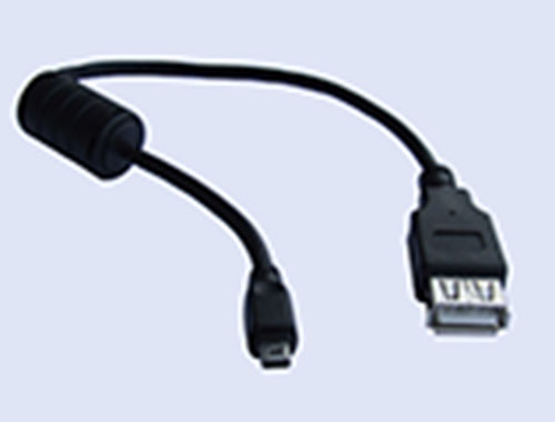 MINI-8P-TO-USB-F